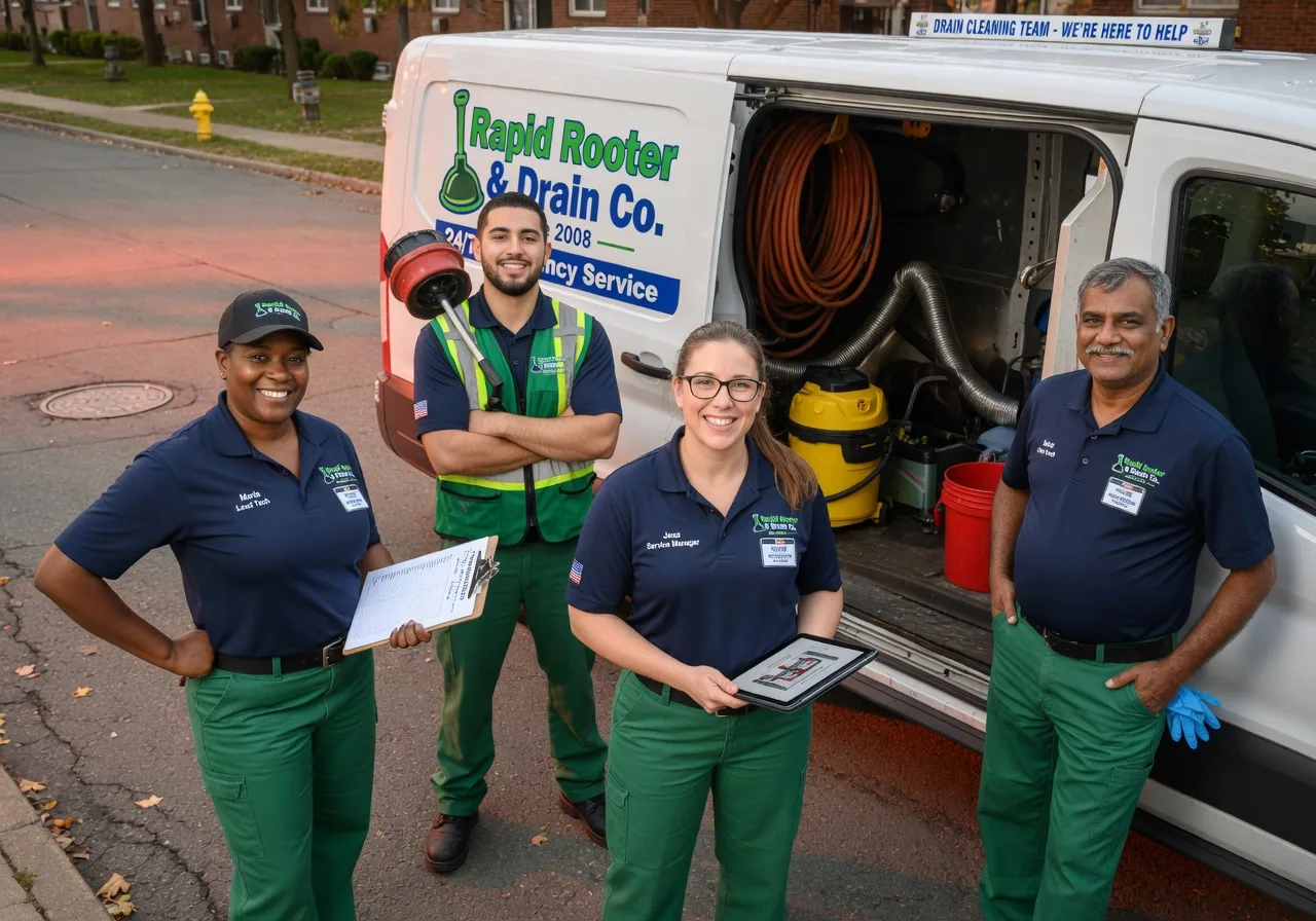 Drain Cleaning company in Golden Eagle, IL