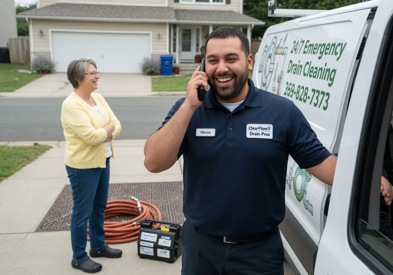 Drain Cleaning Golden Eagle, IL FAQs